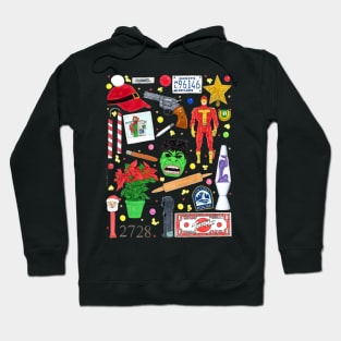 Jingle All The Way Hoodie